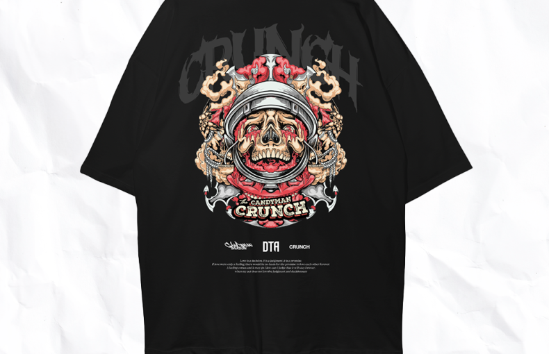 T-Shirt Candyman
